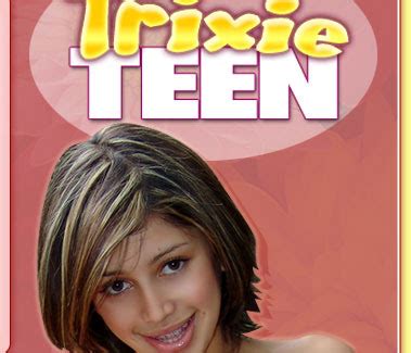 trixie teen nude|Trixie (2000) .